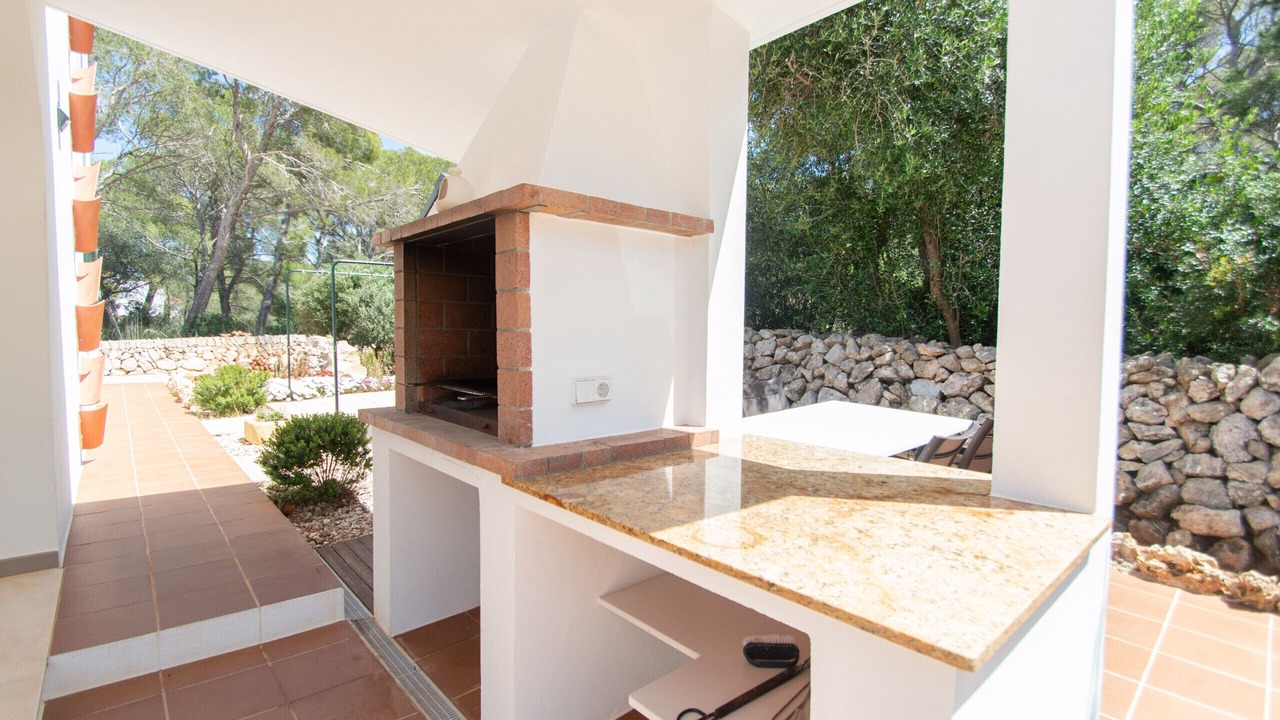 Photo of Patio Balcony in Cala Galdana