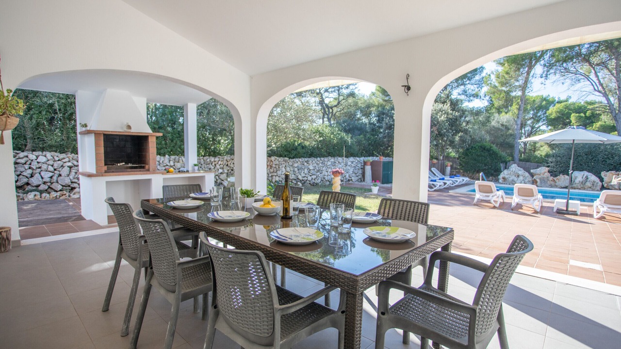 Photo of Outdoor in Cala Galdana