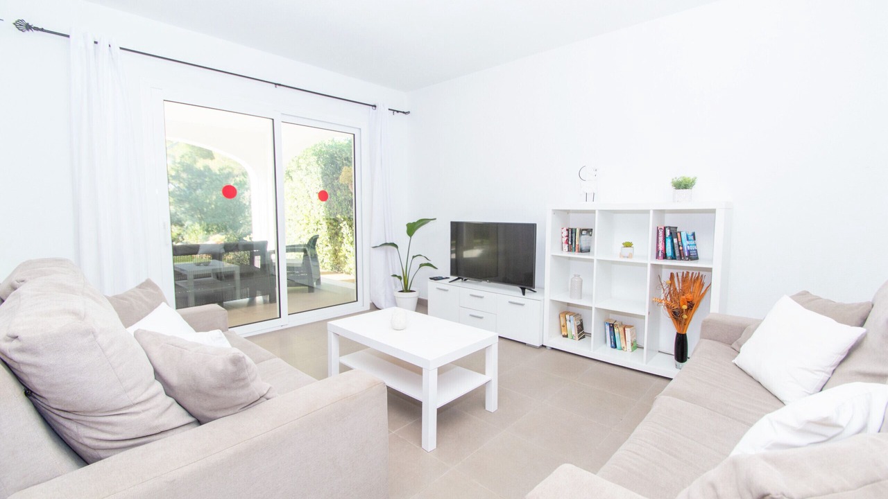 Photo of Livingroom in Cala Galdana