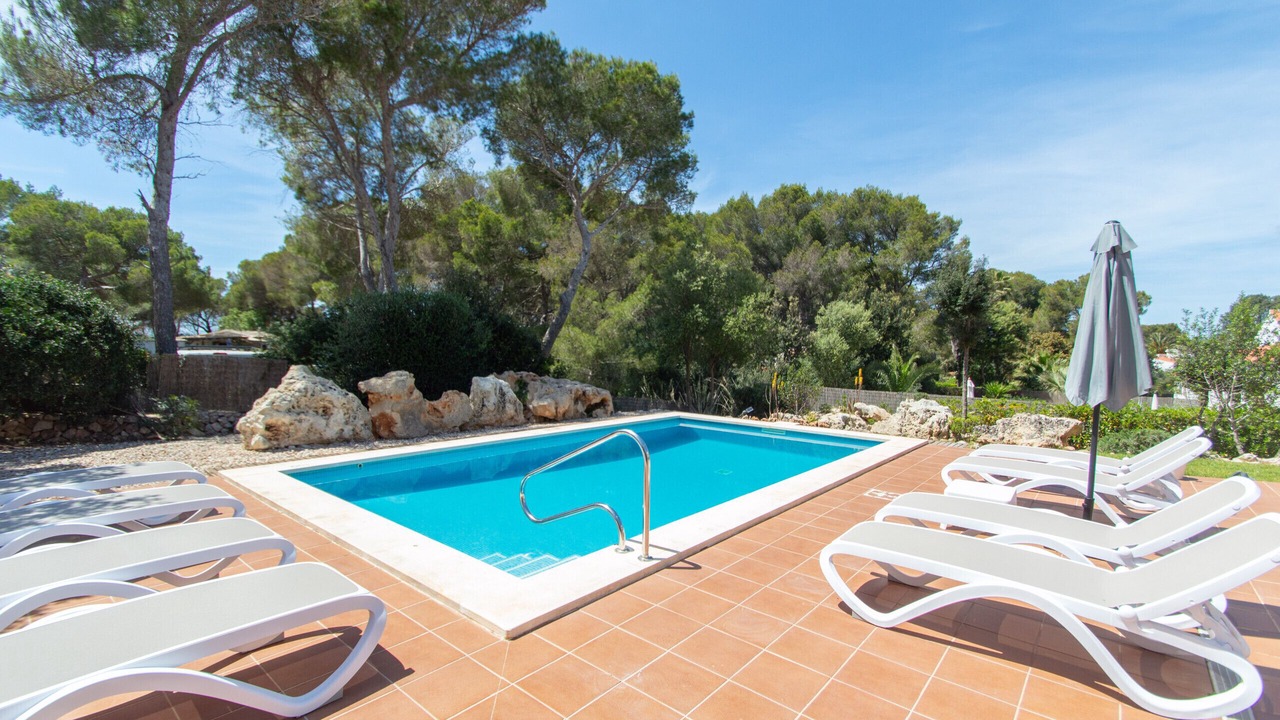 Photo of Outdoor in Cala Galdana