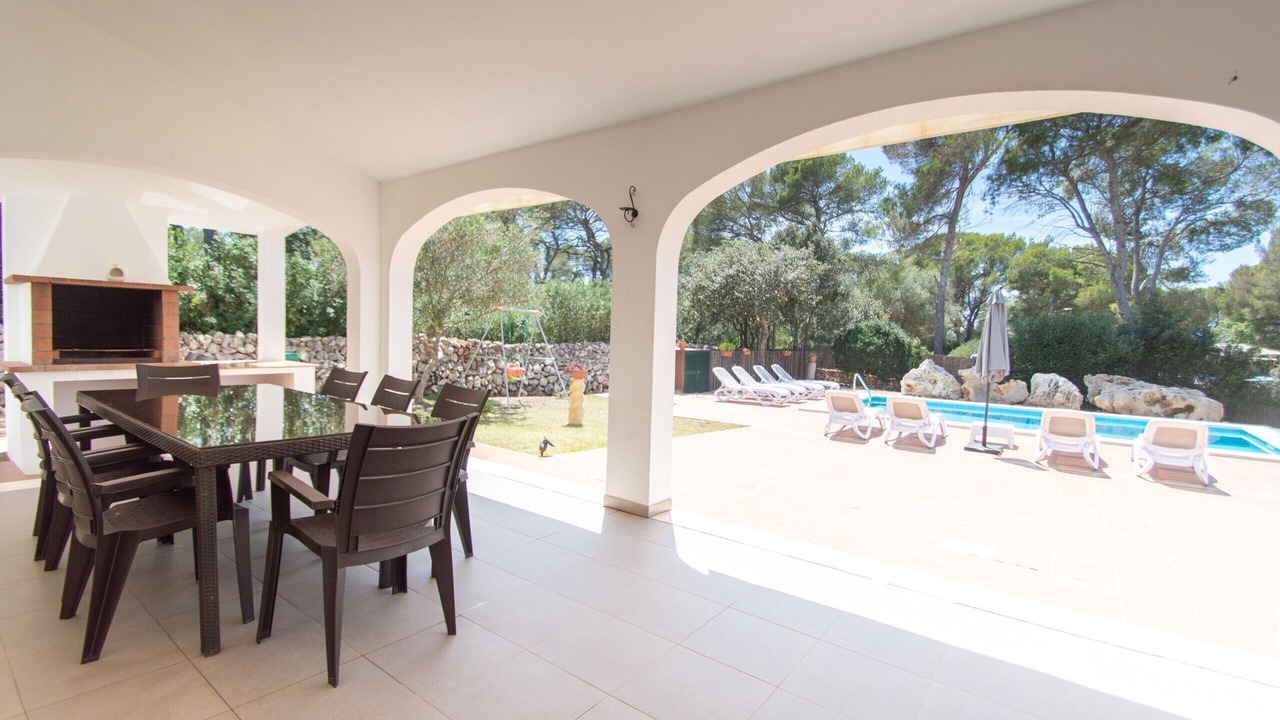 Photo of Outdoor in Cala Galdana