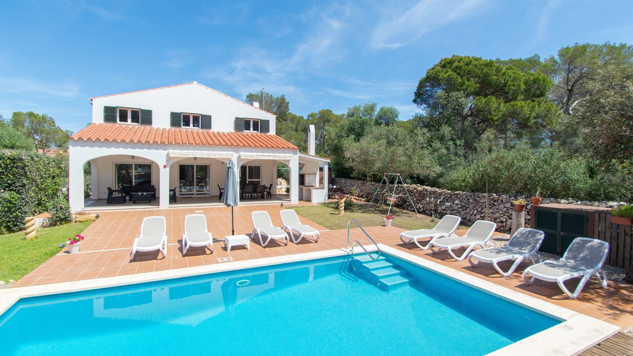Photo of Outdoor in Cala Galdana