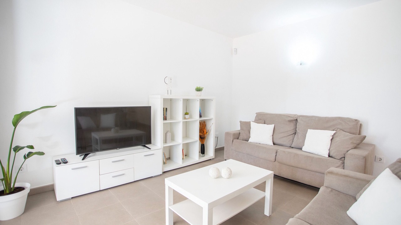 Photo of Livingroom in Cala Galdana