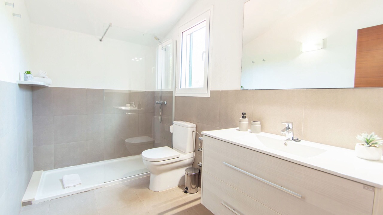 Photo of Bathroom in Cala Galdana