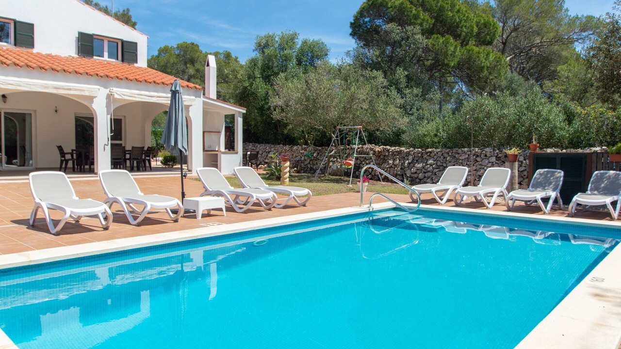 Photo of Outdoor in Cala Galdana