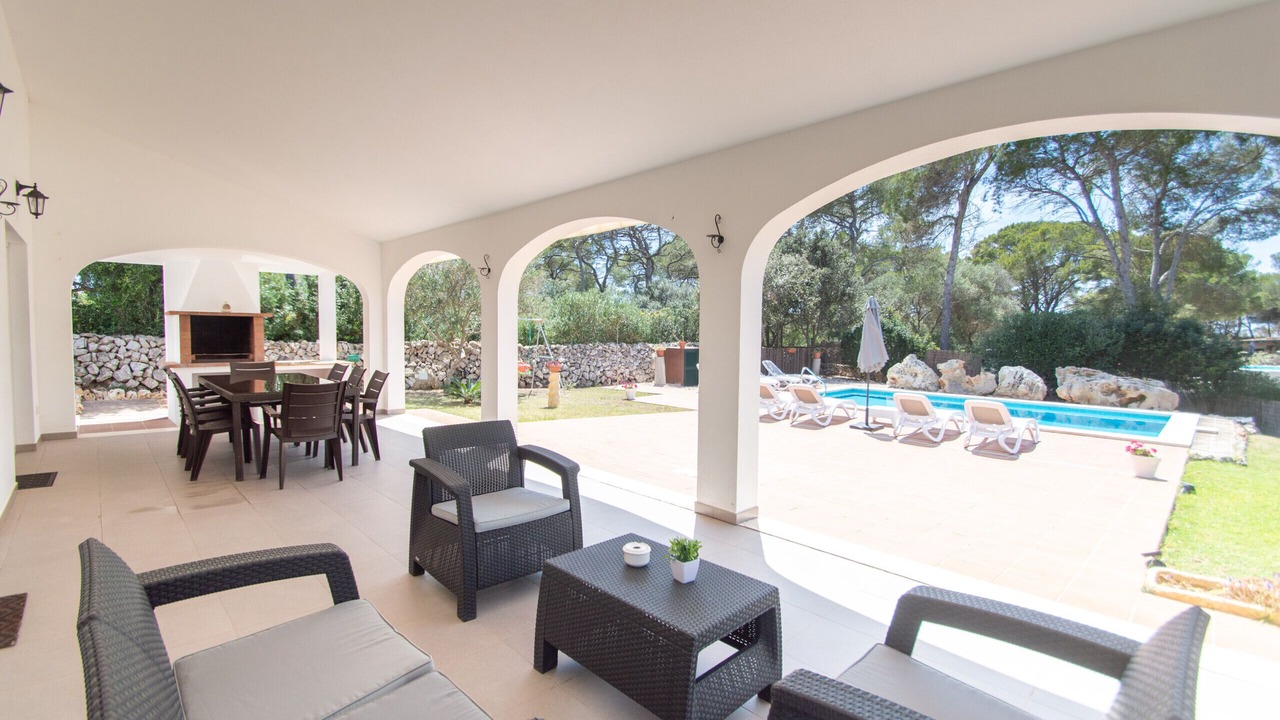Photo of Outdoor in Cala Galdana
