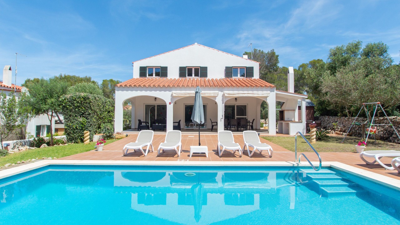 Photo of Outdoor in Cala Galdana