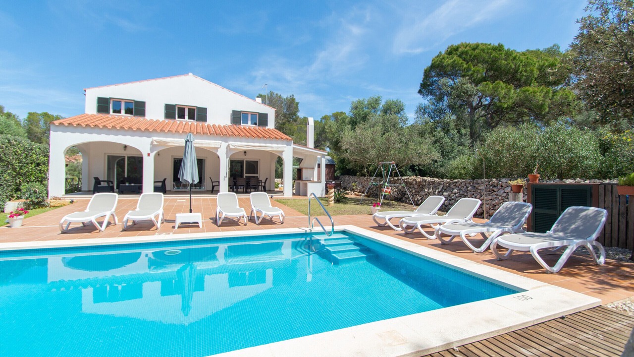 Photo of Outdoor in Cala Galdana