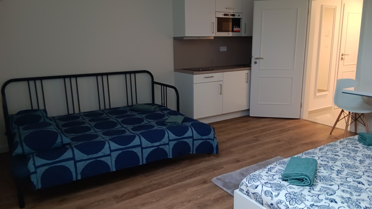 Photo of Bedroom in Prague 7