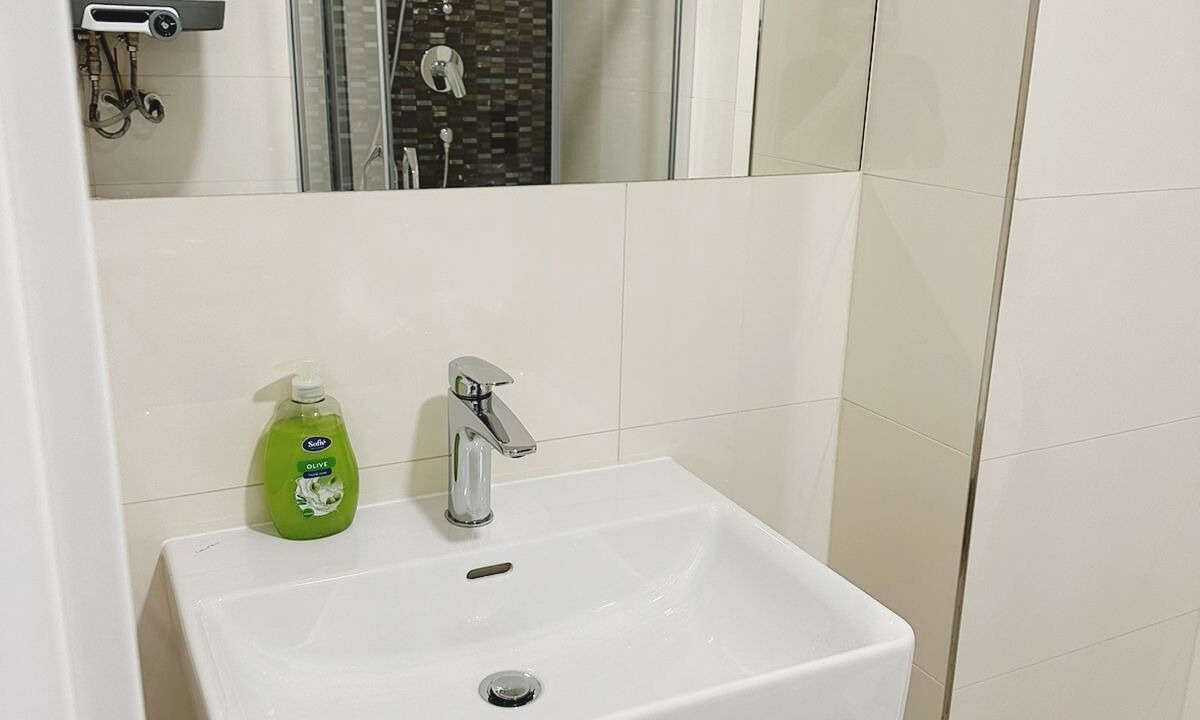 Photo of Bathroom in Prague 7