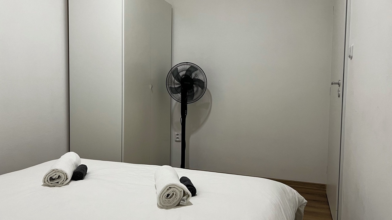 Photo of Bedroom in Zizkov