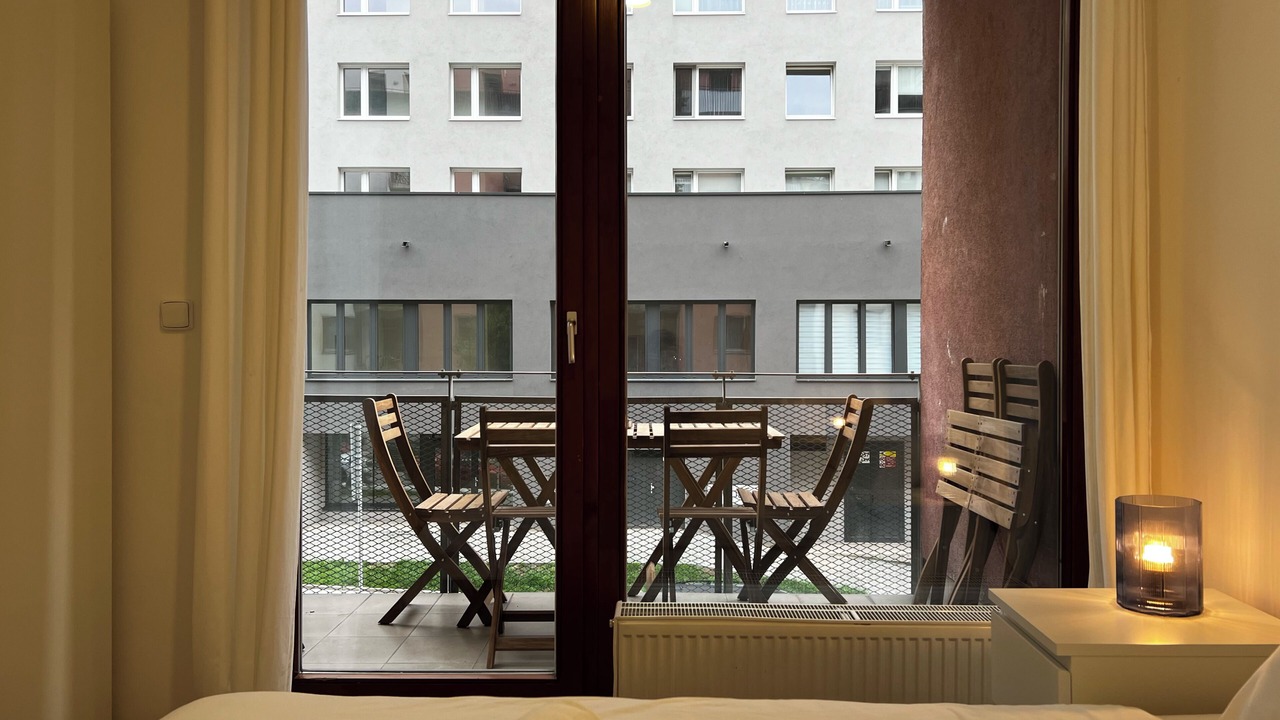 Photo of Bedroom in Zizkov