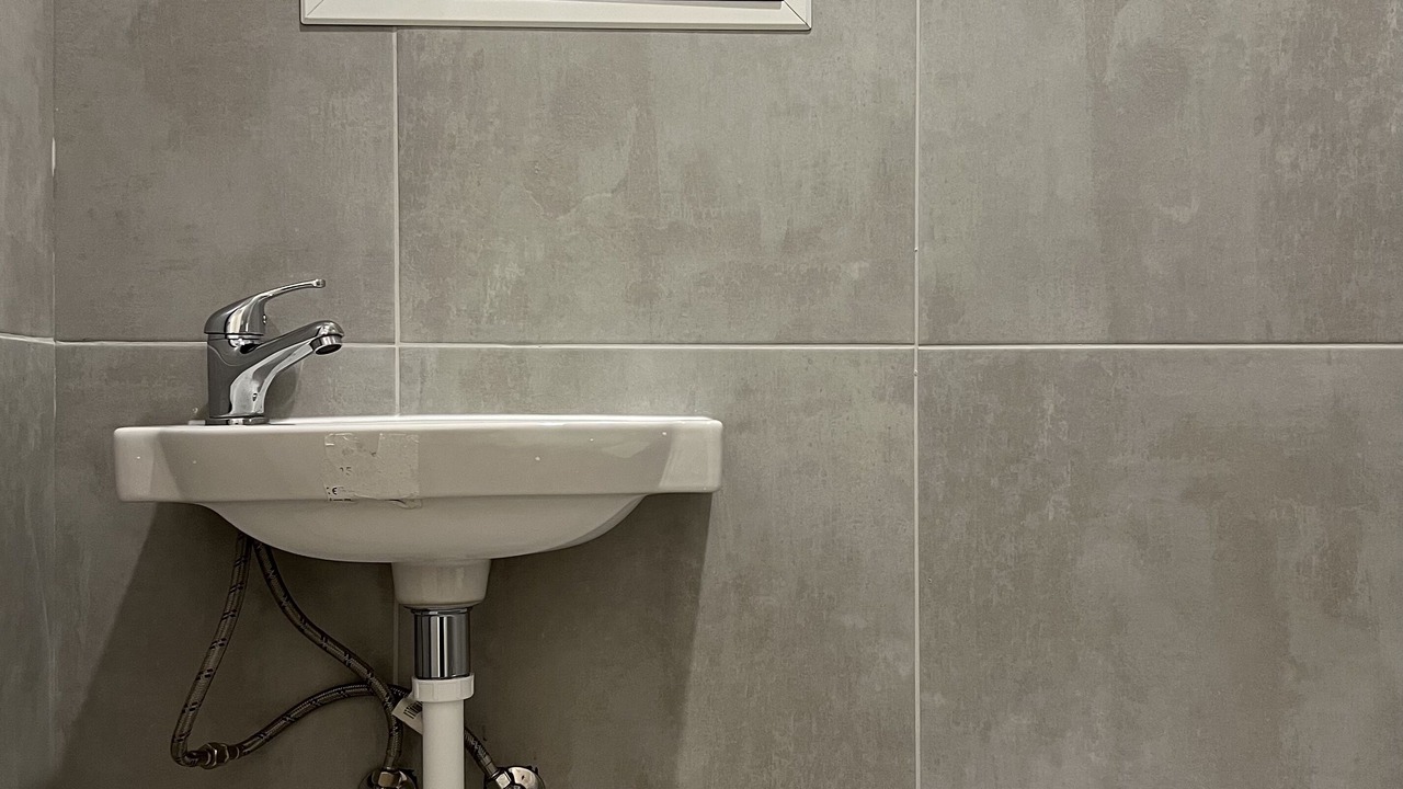 Photo of Bathroom in Zizkov