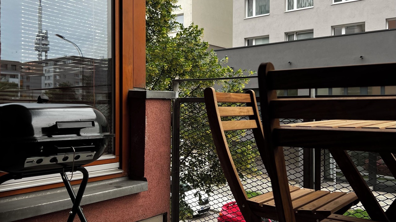 Photo of Outdoor in Zizkov