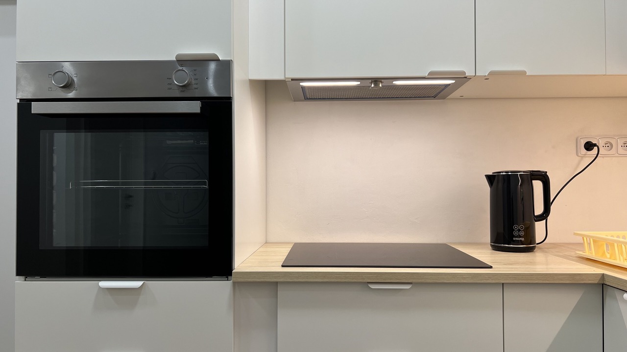 Photo of Kitchen in Zizkov