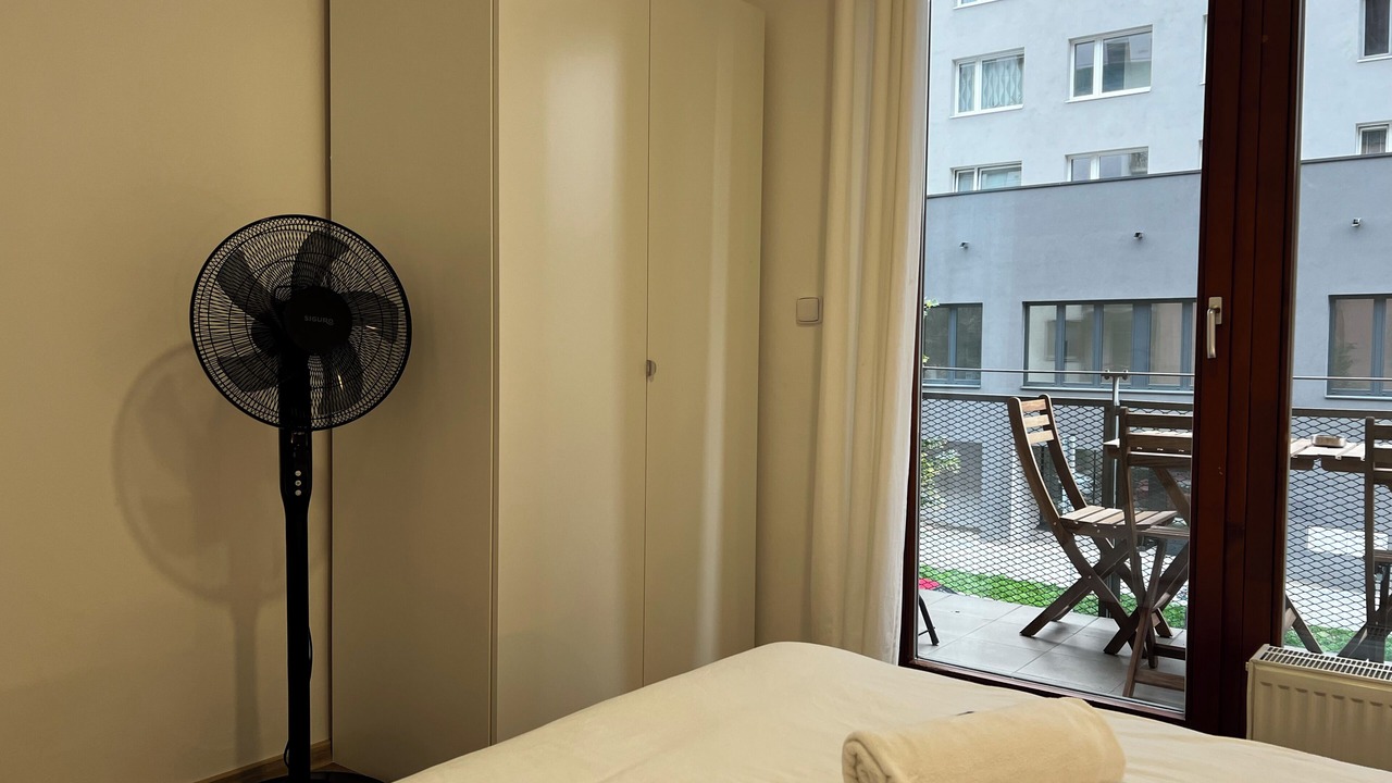 Photo of Bedroom in Zizkov