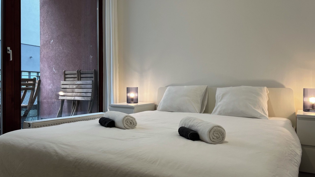 Photo of Bedroom in Zizkov