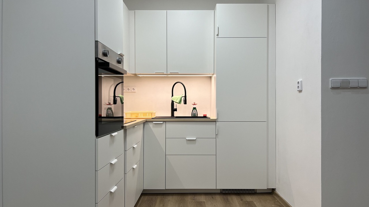 Photo of Kitchen in Zizkov