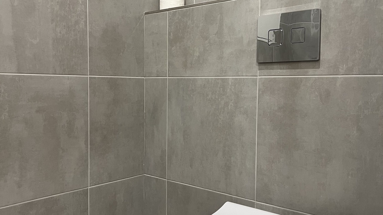Photo of Bathroom in Zizkov