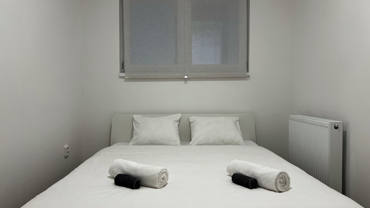 Photo of Bedroom in Zizkov