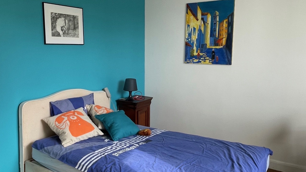 Photo of Bedroom in Saint-Germain-les-Vergnes