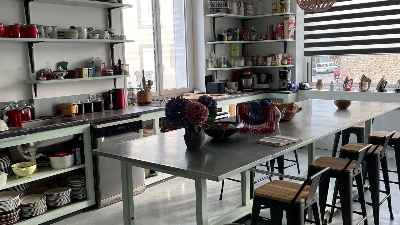 Photo of Kitchen in Saint-Germain-les-Vergnes