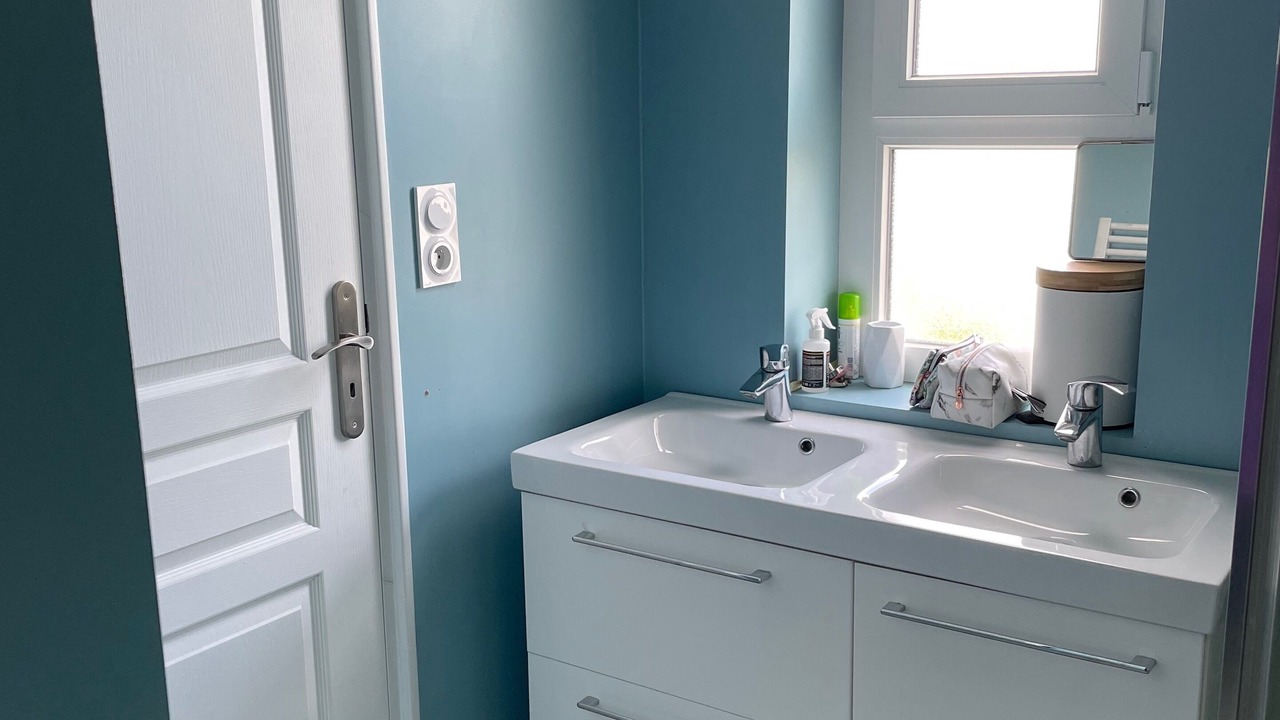 Photo of Bathroom in Saint-Germain-les-Vergnes
