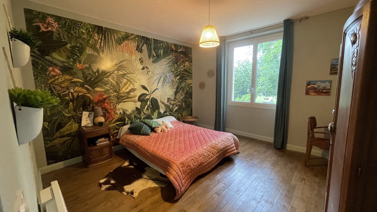 Photo of Bedroom in Saint-Germain-les-Vergnes