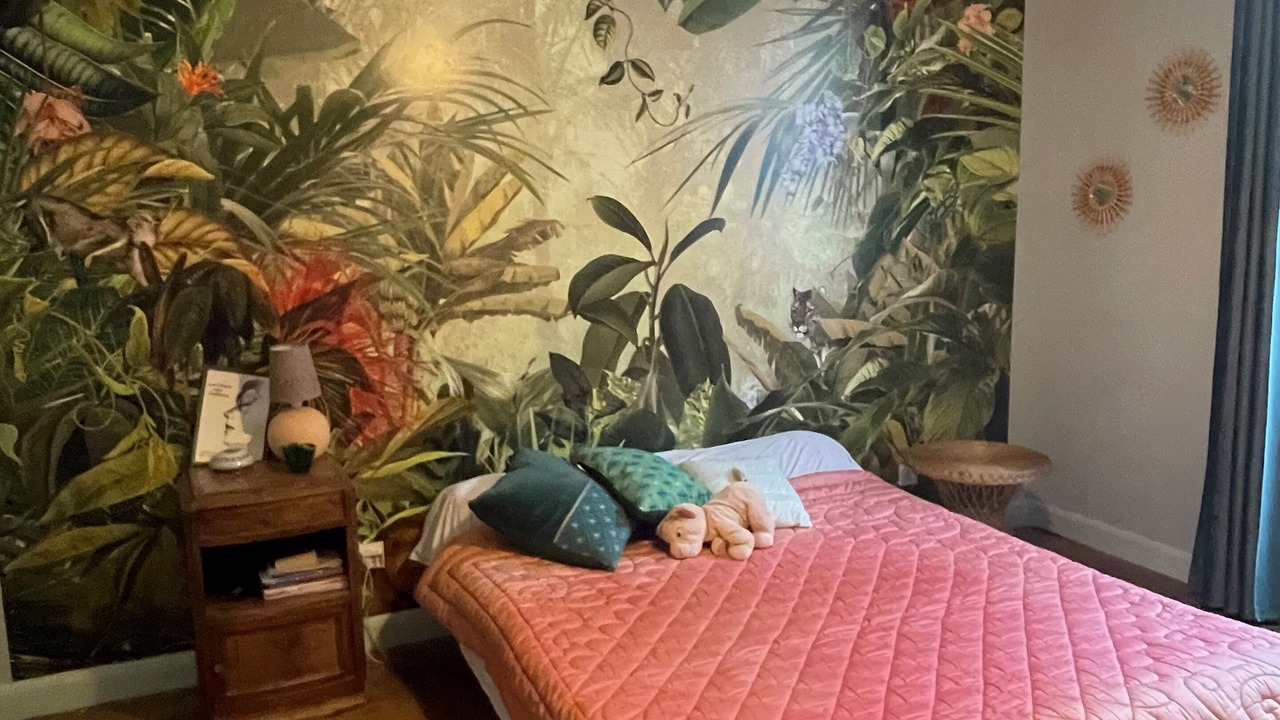 Photo of Bedroom in Saint-Germain-les-Vergnes