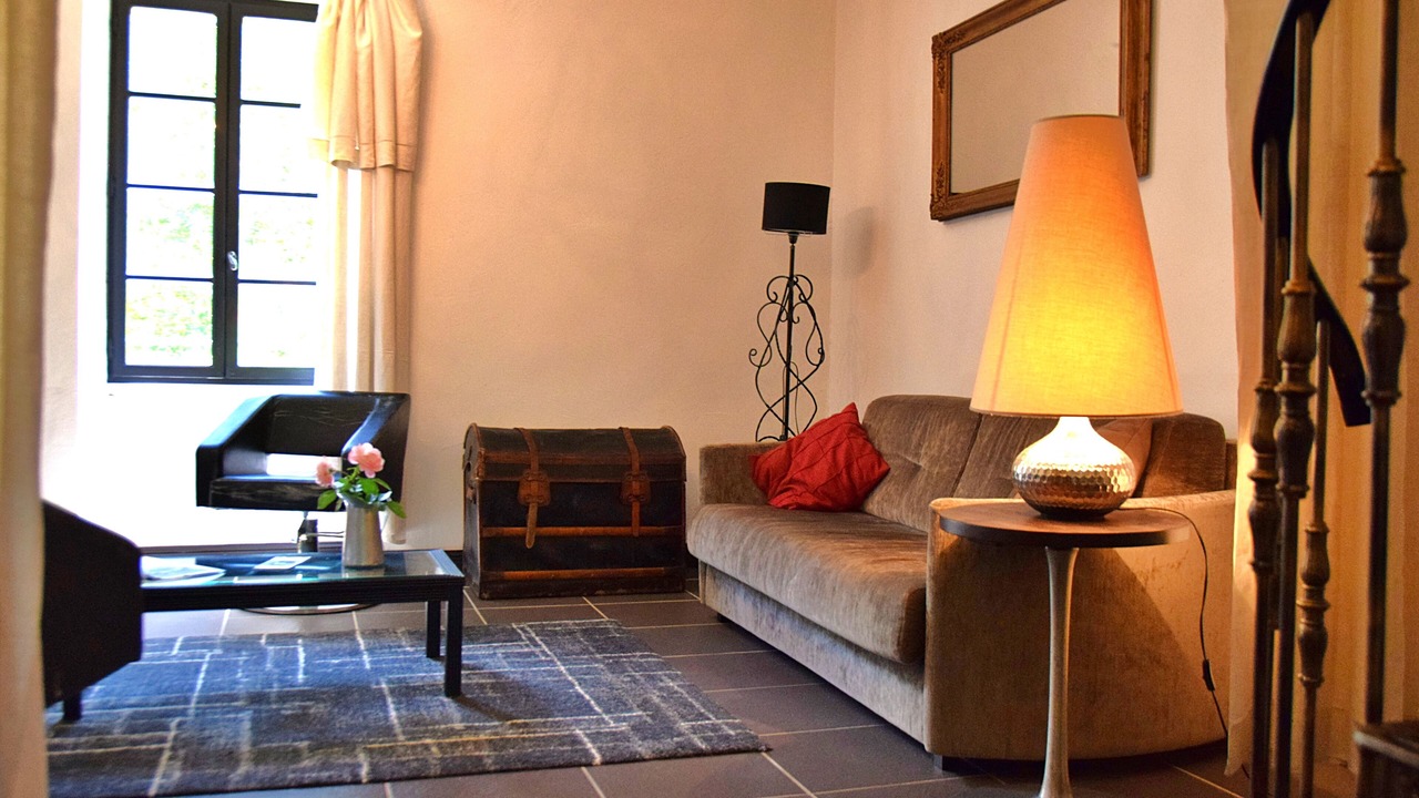Photo of Livingroom in Saint-Martin-de-Villereglan