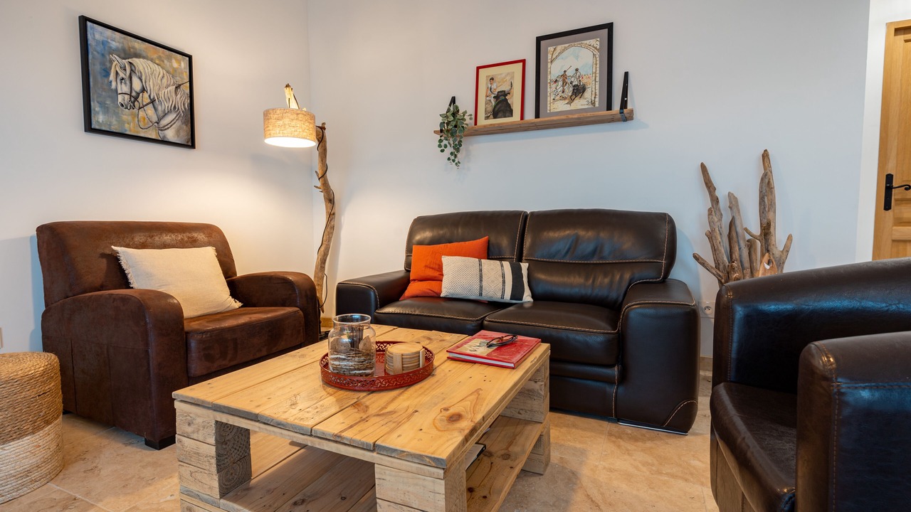 Photo of Livingroom in Saintes-Maries-de-la-Mer