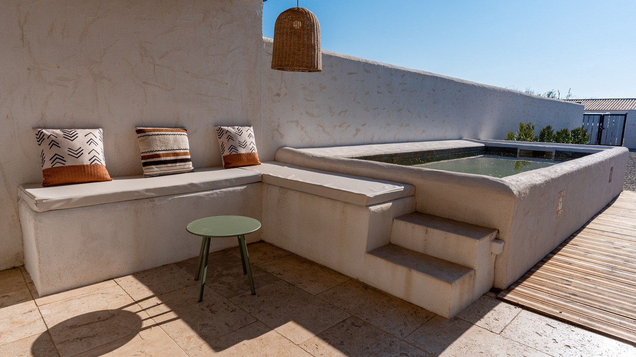 Photo of Patio Balcony in Saintes-Maries-de-la-Mer