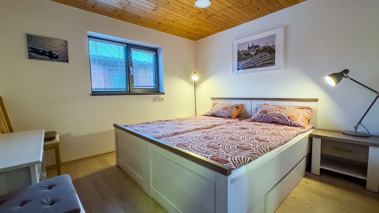 Photo of Bedroom in Smichov