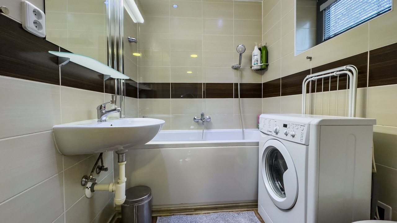 Photo of Bathroom in Smichov