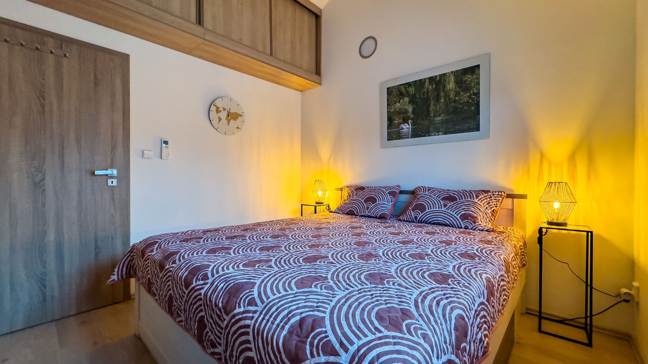 Photo of Bedroom in Smichov