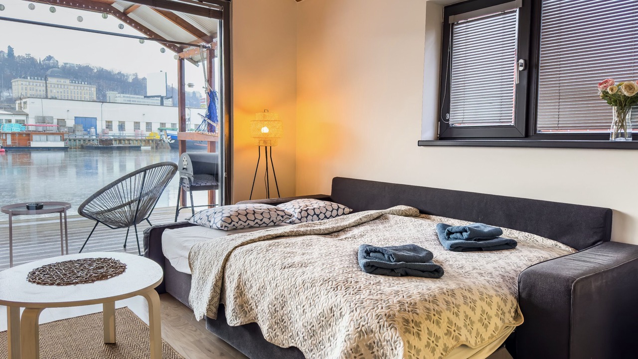 Photo of Bedroom in Smichov