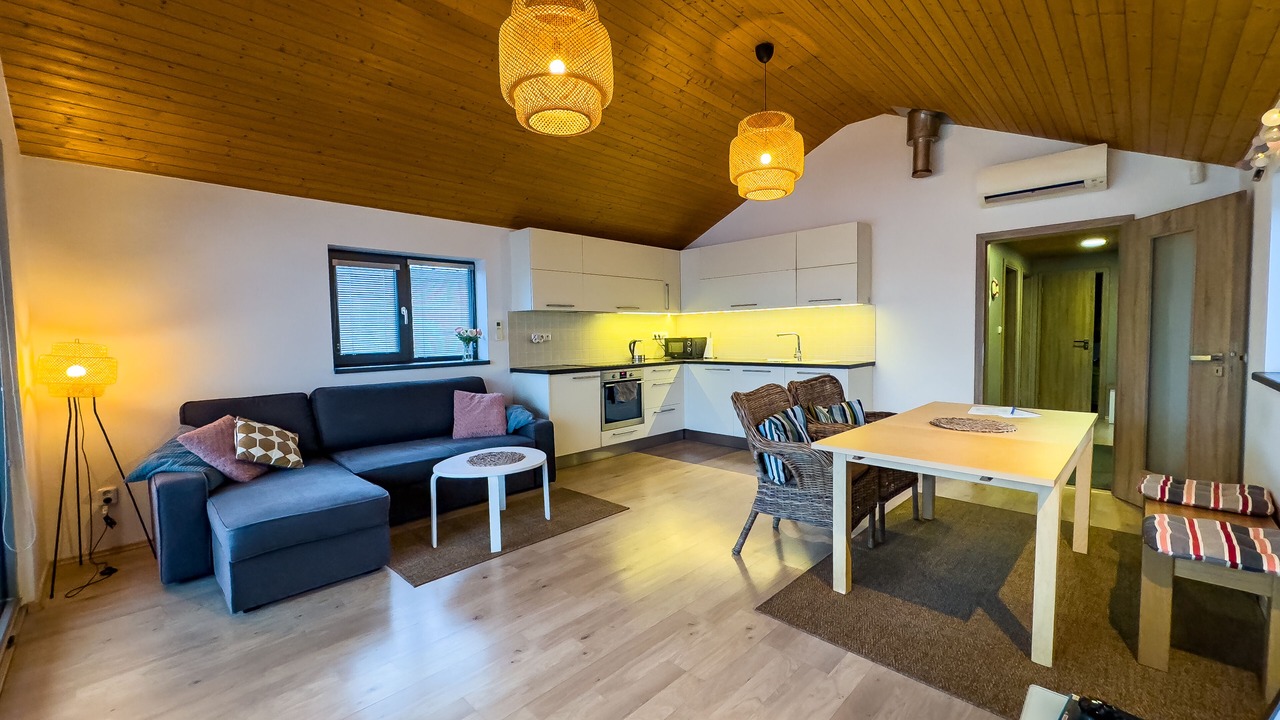 Photo of Livingroom in Smichov