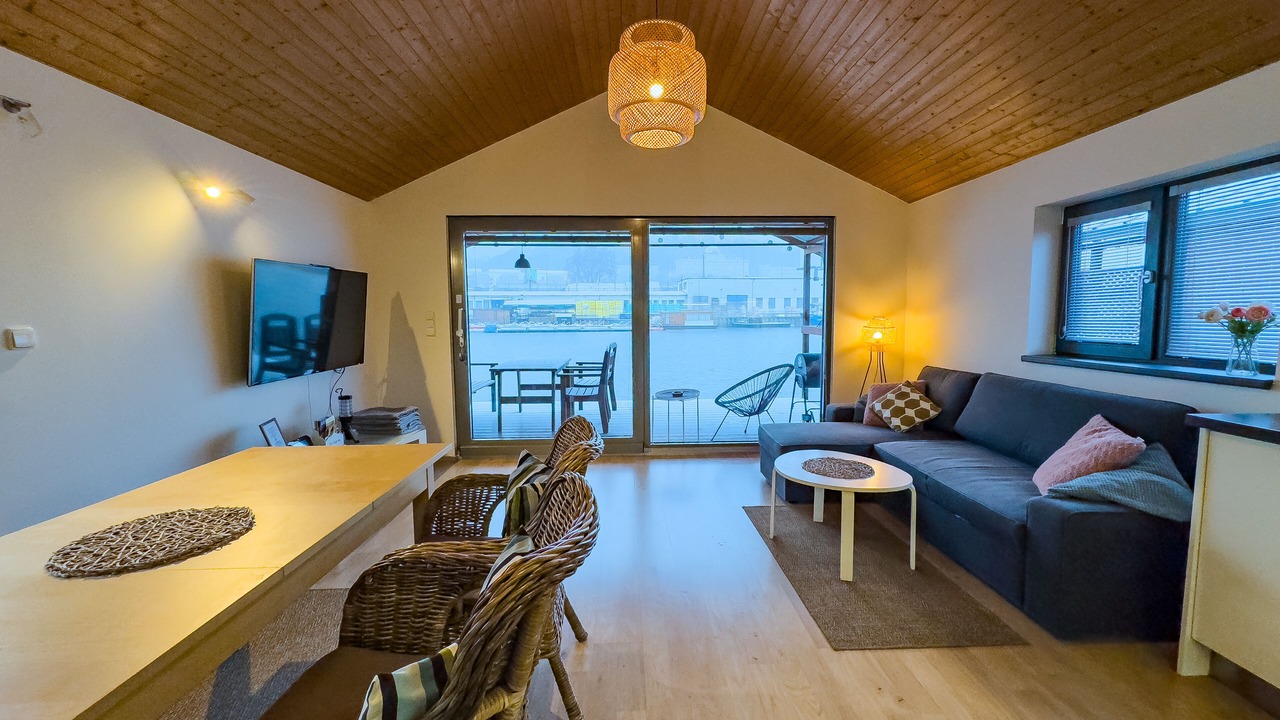 Photo of Livingroom in Smichov