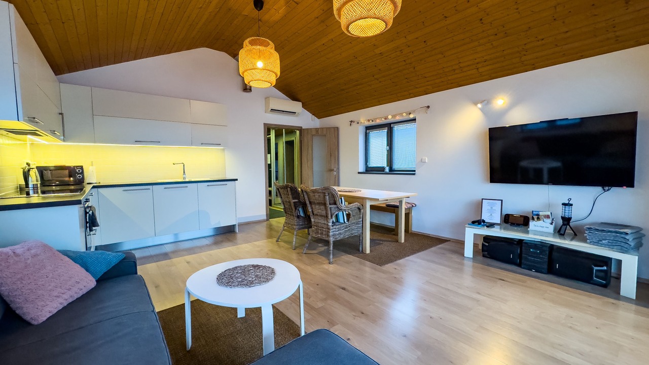 Photo of Livingroom in Smichov