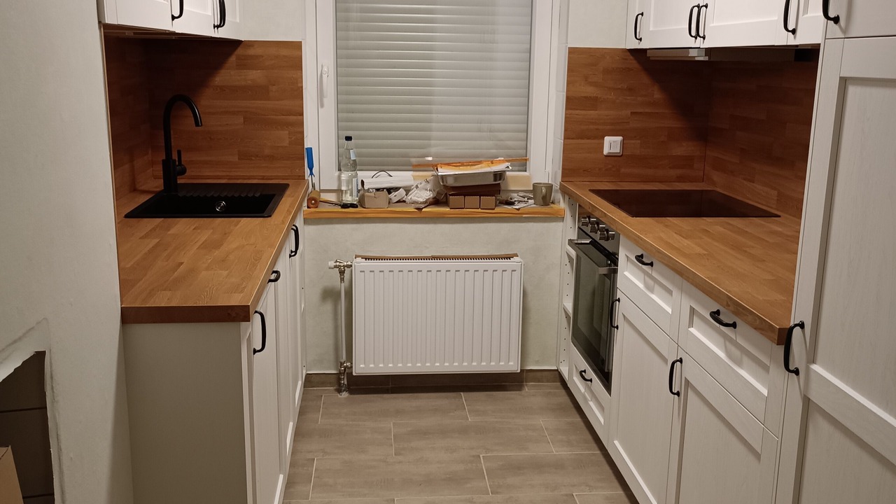 Photo of Kitchen in Hemmingstedt