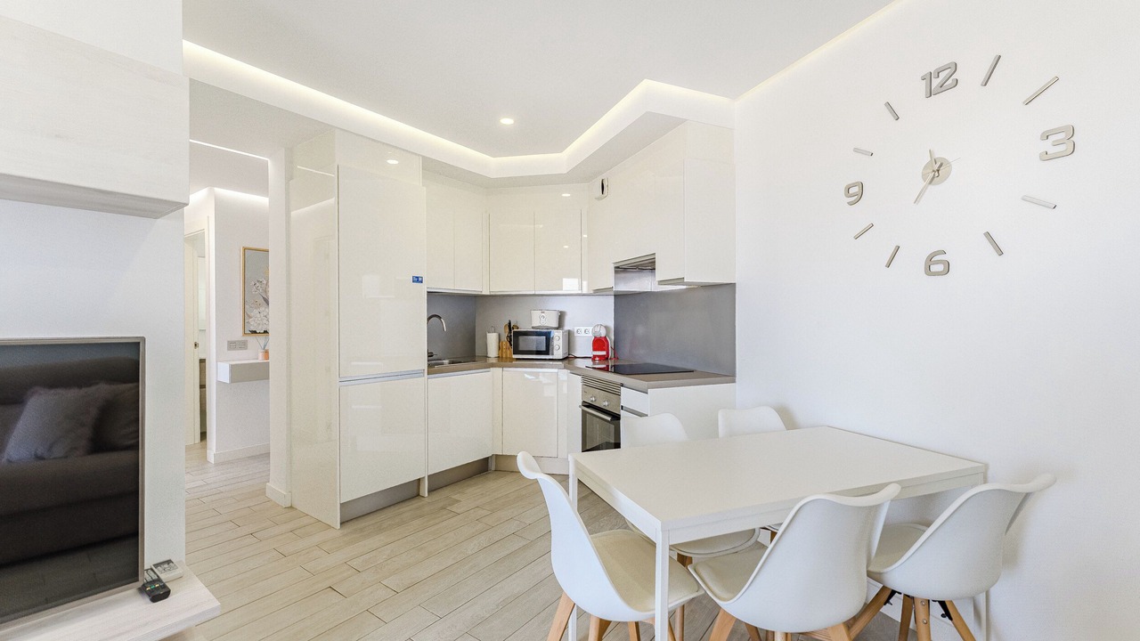Photo of Kitchen in Playa Paraiso
