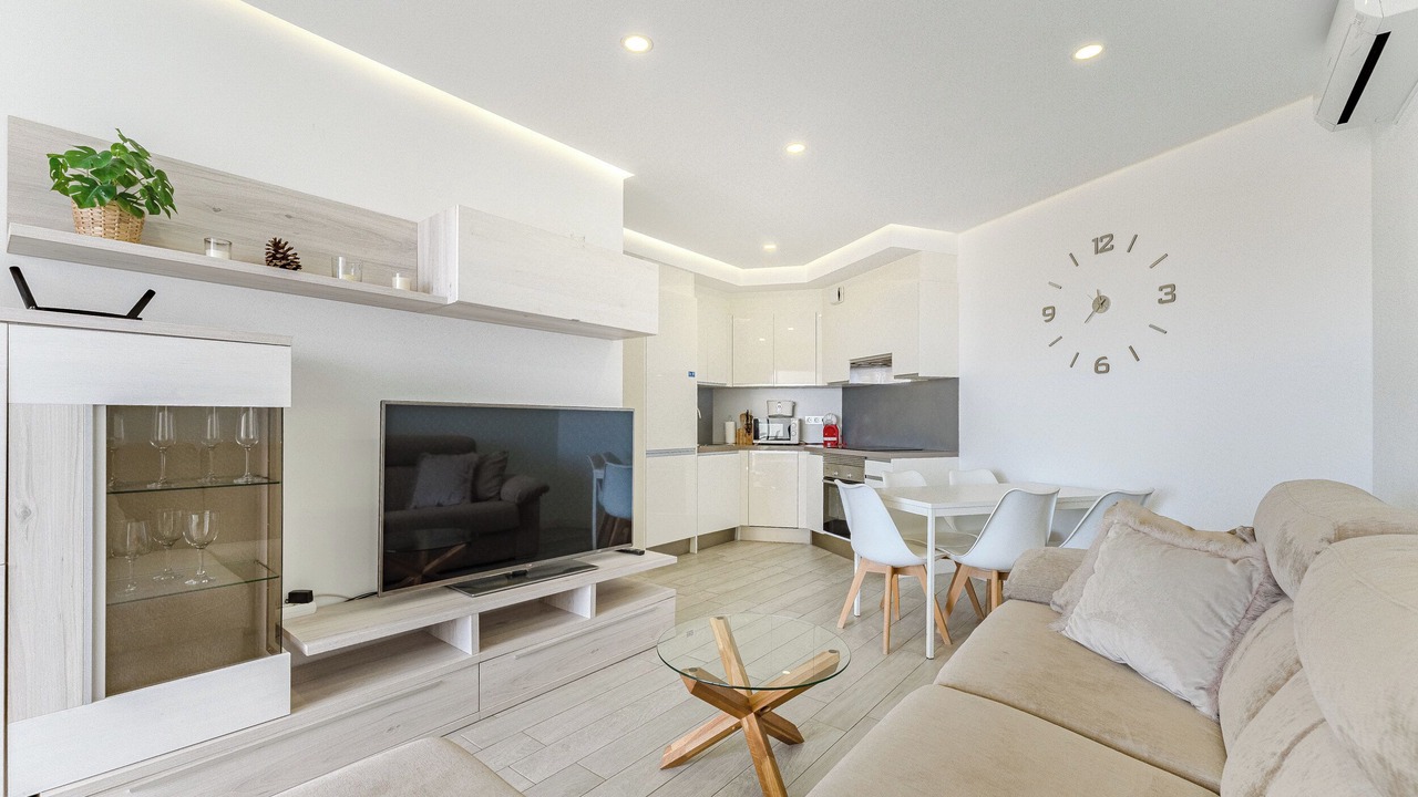 Photo of Livingroom in Playa Paraiso