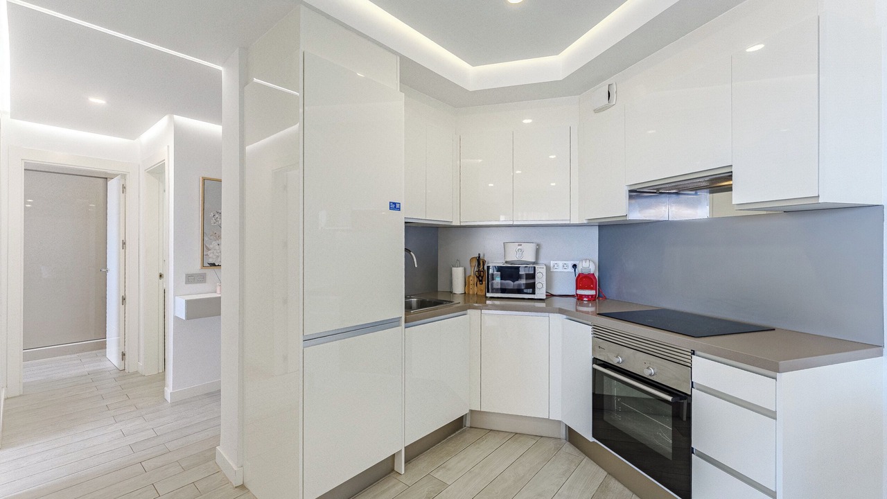 Photo of Kitchen in Playa Paraiso