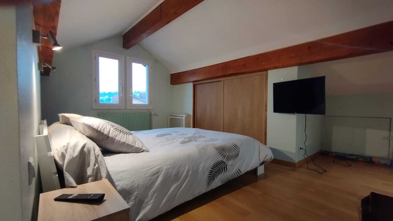 Photo of Bedroom in Irigny