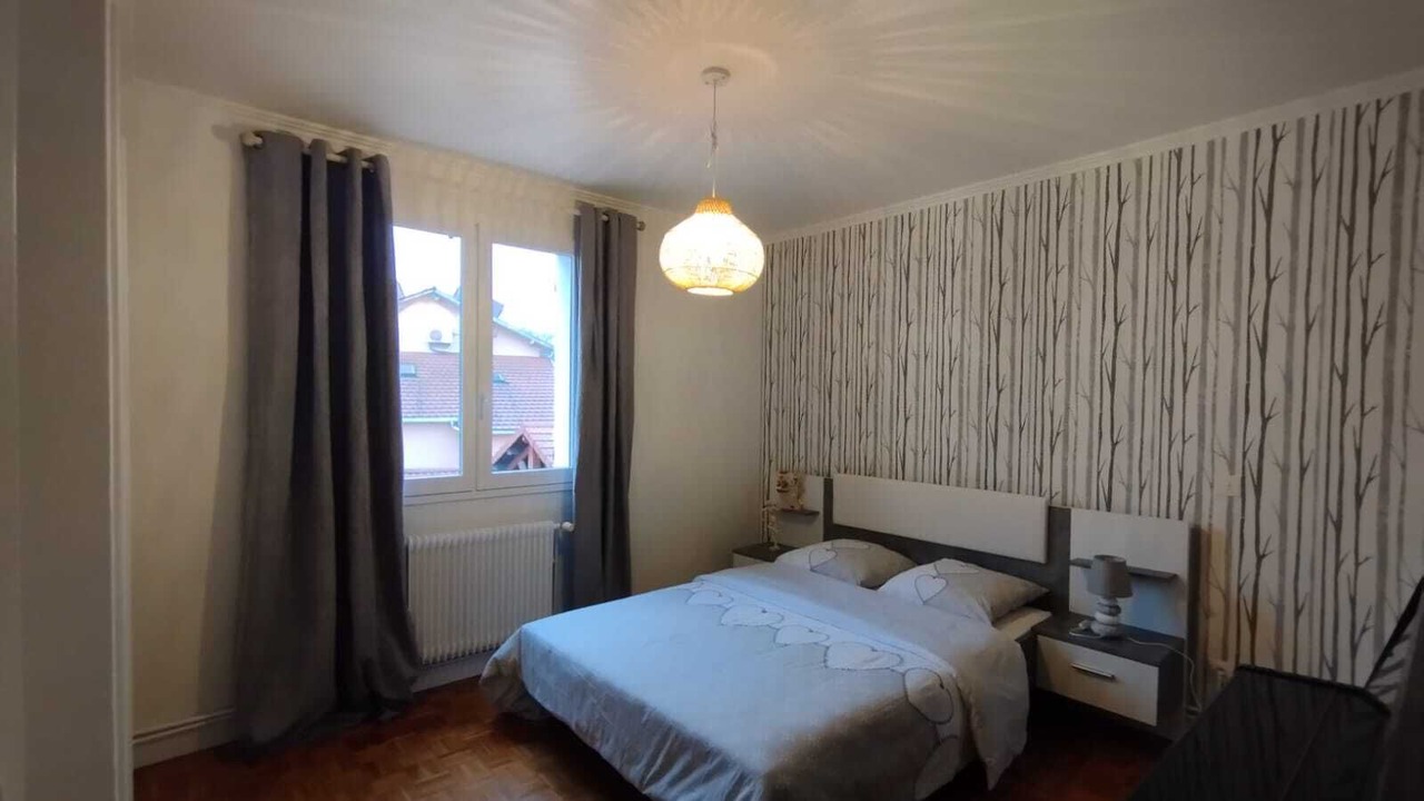 Photo of Bedroom in Irigny