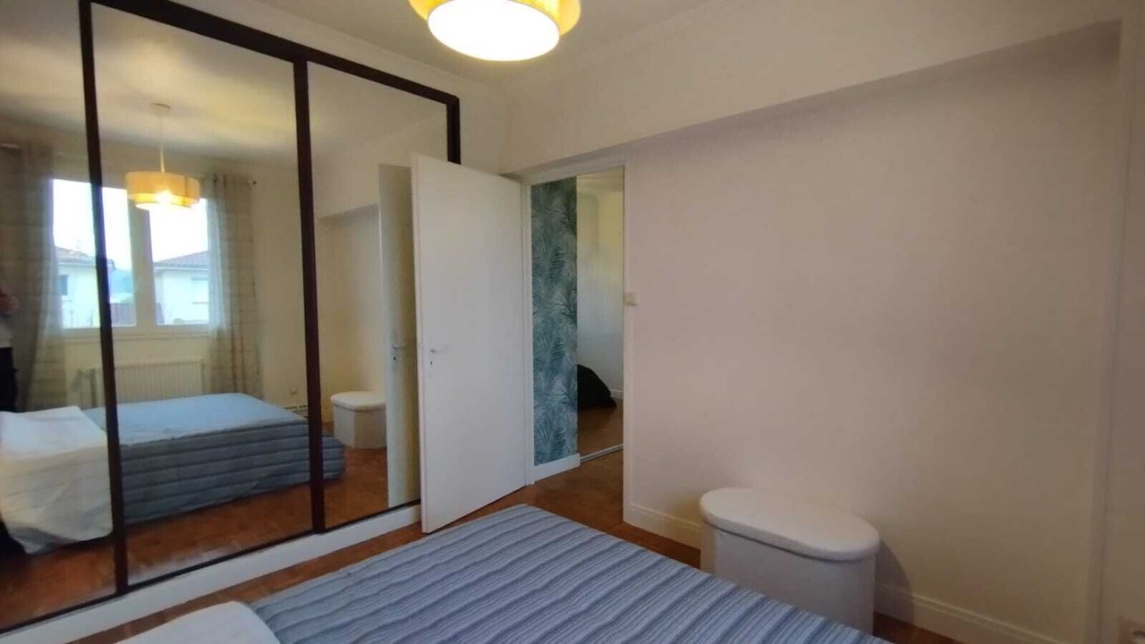 Photo of Bedroom in Irigny