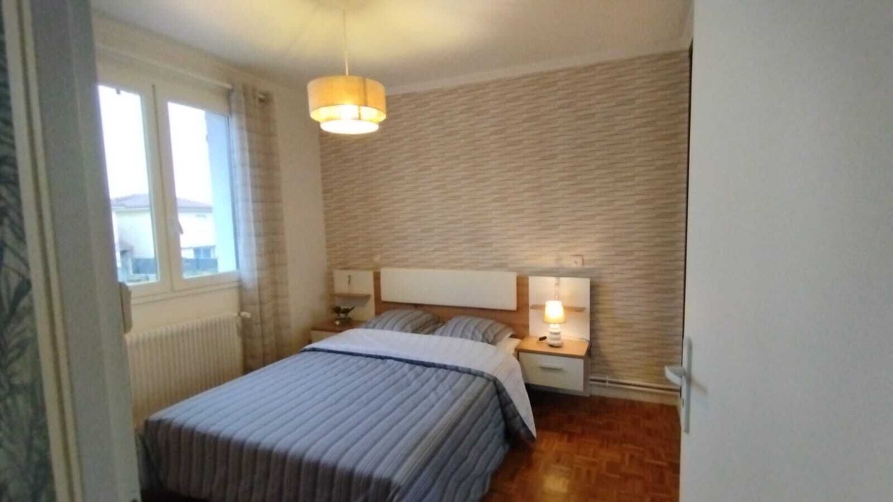 Photo of Bedroom in Irigny
