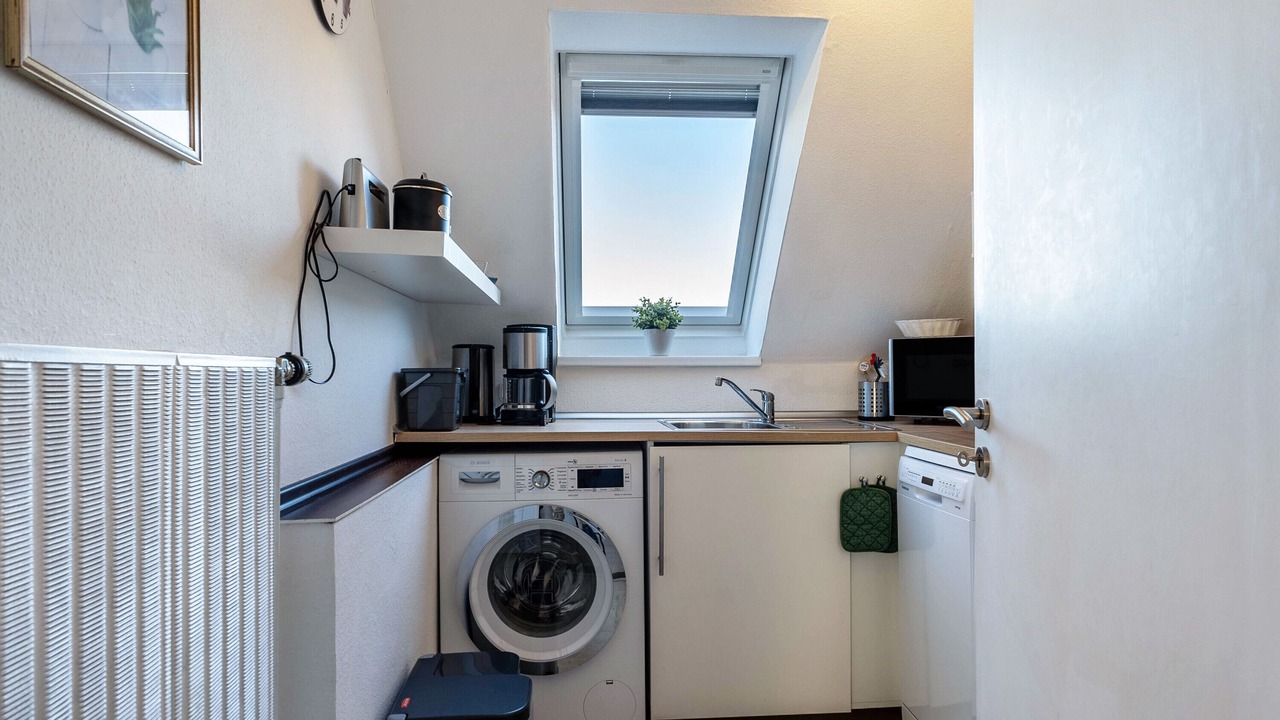 Photo of Kitchen in Schoenwalde am Bungsberg