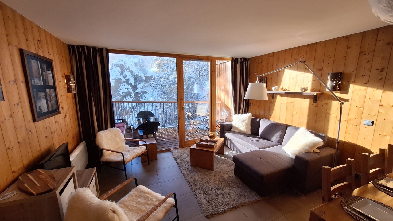 Photo of Livingroom in Montchavin