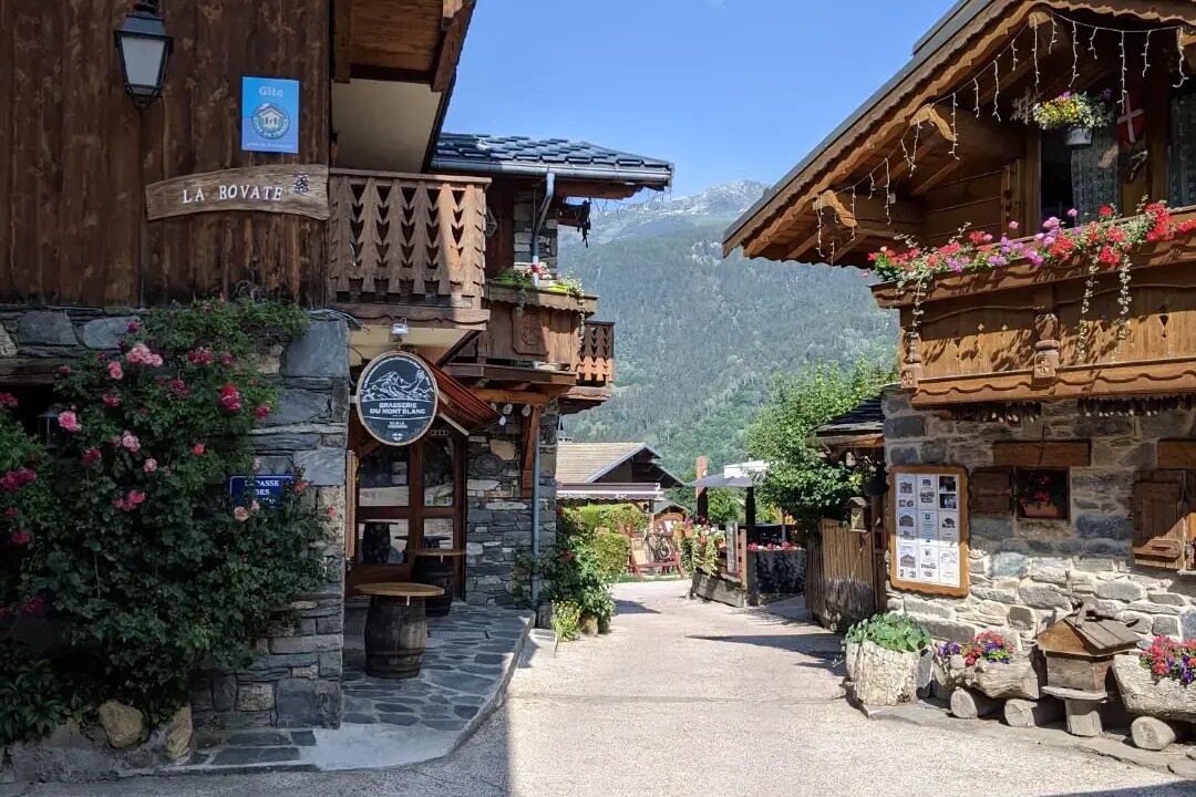 Photo of Outdoor in Montchavin